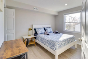 Cheverly Apartment - 4 Mi to Commanders Field!